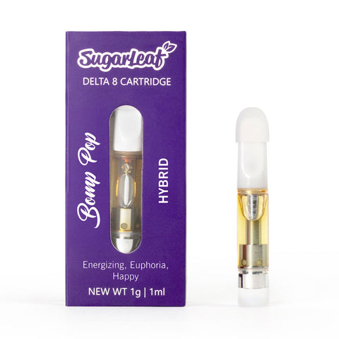 delta-8 thc vape cartridge