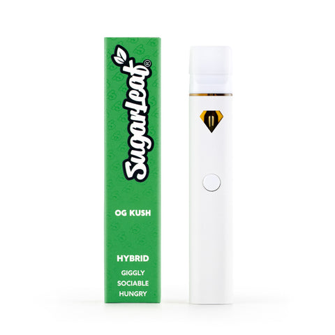 2G THCa Disposable Vape | Assorted Flavors