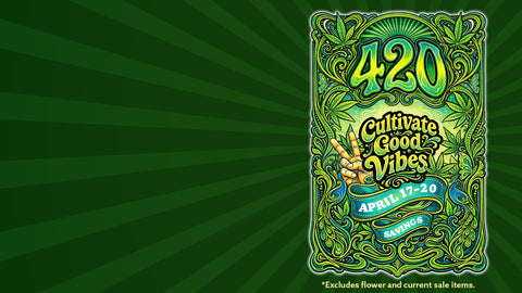 20% OFF With Coupon Code: HAPPY420