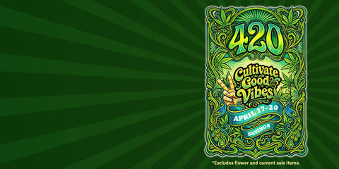 20% OFF With Coupon Code: HAPPY420