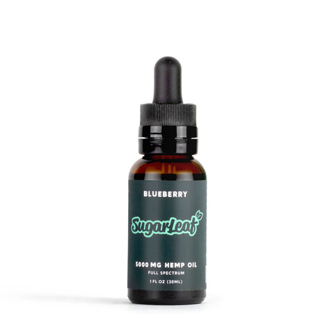 cbd tincture