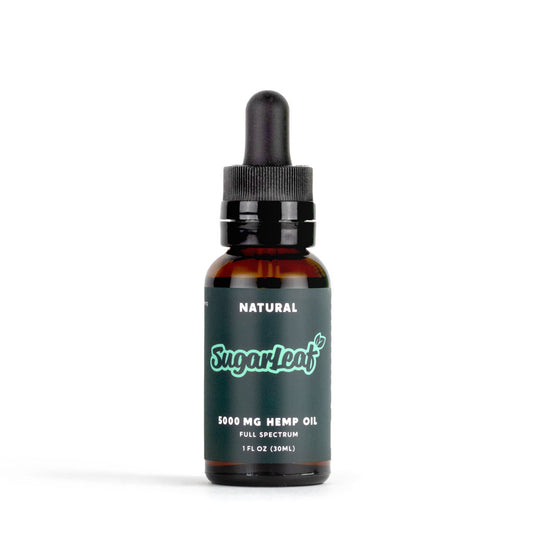 cbd tincture