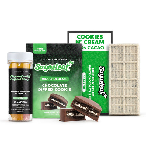 Best Selling Edibles