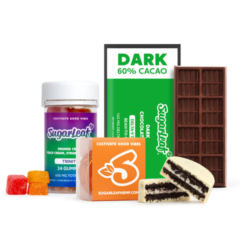 Best Selling Edibles