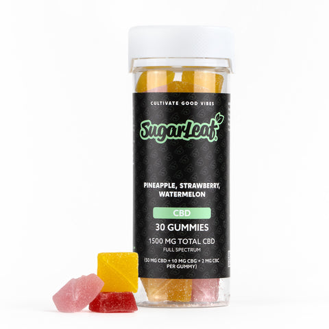 cbd gummies 30 count