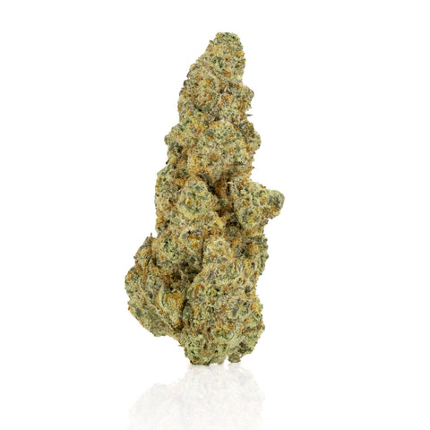 thca flower green crack