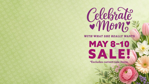 30% OFF With Coupon Code: MOM30