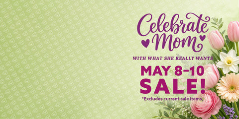 30% OFF With Coupon Code: MOM30