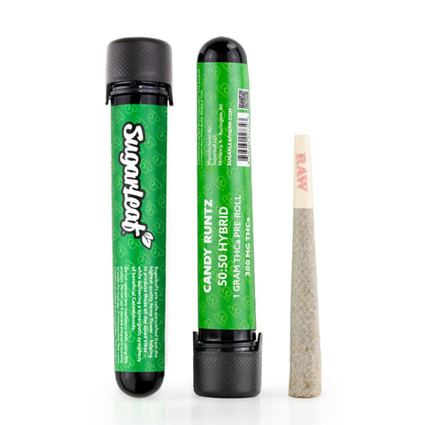 1 G THCa Pre-Rolls | Assorted Strains