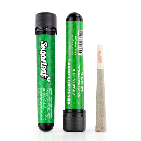 1 G THCa Pre-Rolls | Assorted Strains