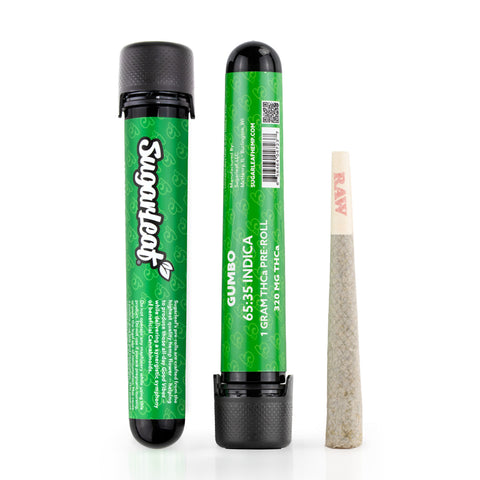 1 G THCa Pre-Rolls | Assorted Strains