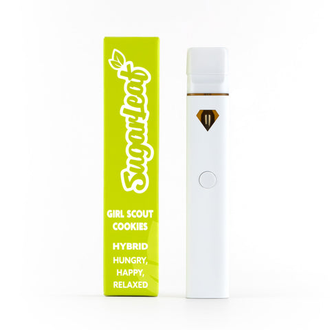 2G THCa Disposable Vape | Assorted Flavors Sugarleaf 2G THCa Disposable Vape | Assorted Flavors Sugarleaf