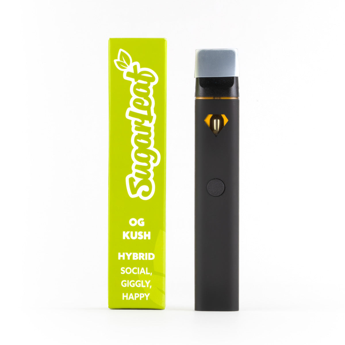 2G THCa Disposable Vape | Assorted Flavors Sugarleaf 2G THCa Disposable Vape | Assorted Flavors Sugarleaf