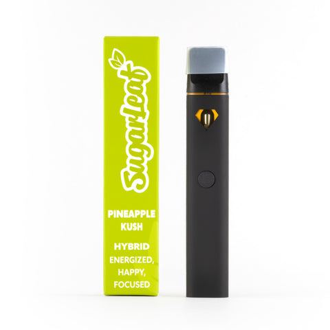 2G THCa Disposable Vape | Assorted Flavors Sugarleaf 2G THCa Disposable Vape | Assorted Flavors Sugarleaf