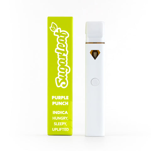 2G THCa Disposable Vape | Assorted Flavors Sugarleaf 2G THCa Disposable Vape | Assorted Flavors Sugarleaf
