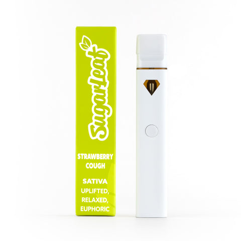 2G THCa Disposable Vape | Assorted Flavors Sugarleaf 2G THCa Disposable Vape | Assorted Flavors Sugarleaf
